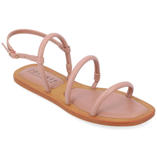 JOURNEE COLLECTION - Tru Comfort Foam Karrio Sandals