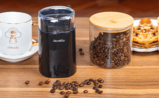 DECAKILA - Coffee Grinder