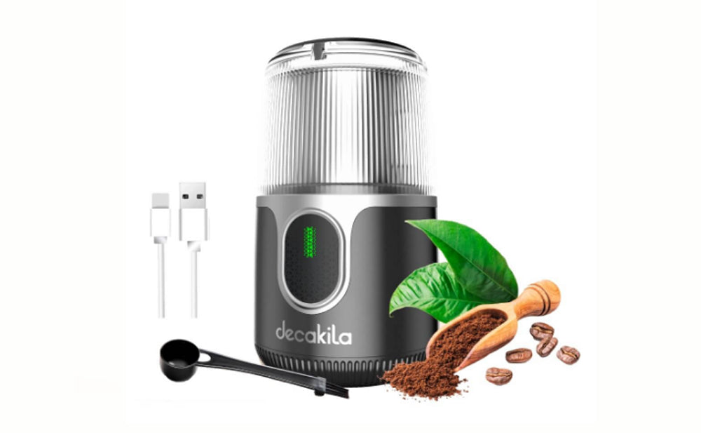 DECAKILA - Wireless Coffee Grinder
