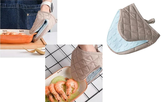 DECAKILA - Oven Mitts