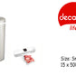 DECAKILA - Vacuum Sealer