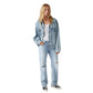 LEVI'S - 90'S Mom ripped denim