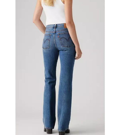 LEVI'S - Wedgie Bootcut denim