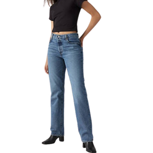 LEVI'S - Wedgie Bootcut denim