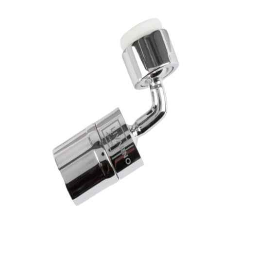 LIVARNO - Crooked neck swivel tap attachment