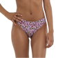 Lucia Bikini Bottom - Floral Pink Bikini Bottom