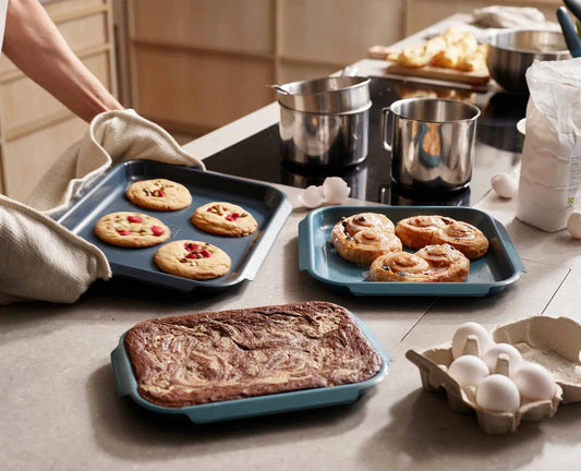 JOSEPH JOSEPH - nest bake 3pcs baking tray