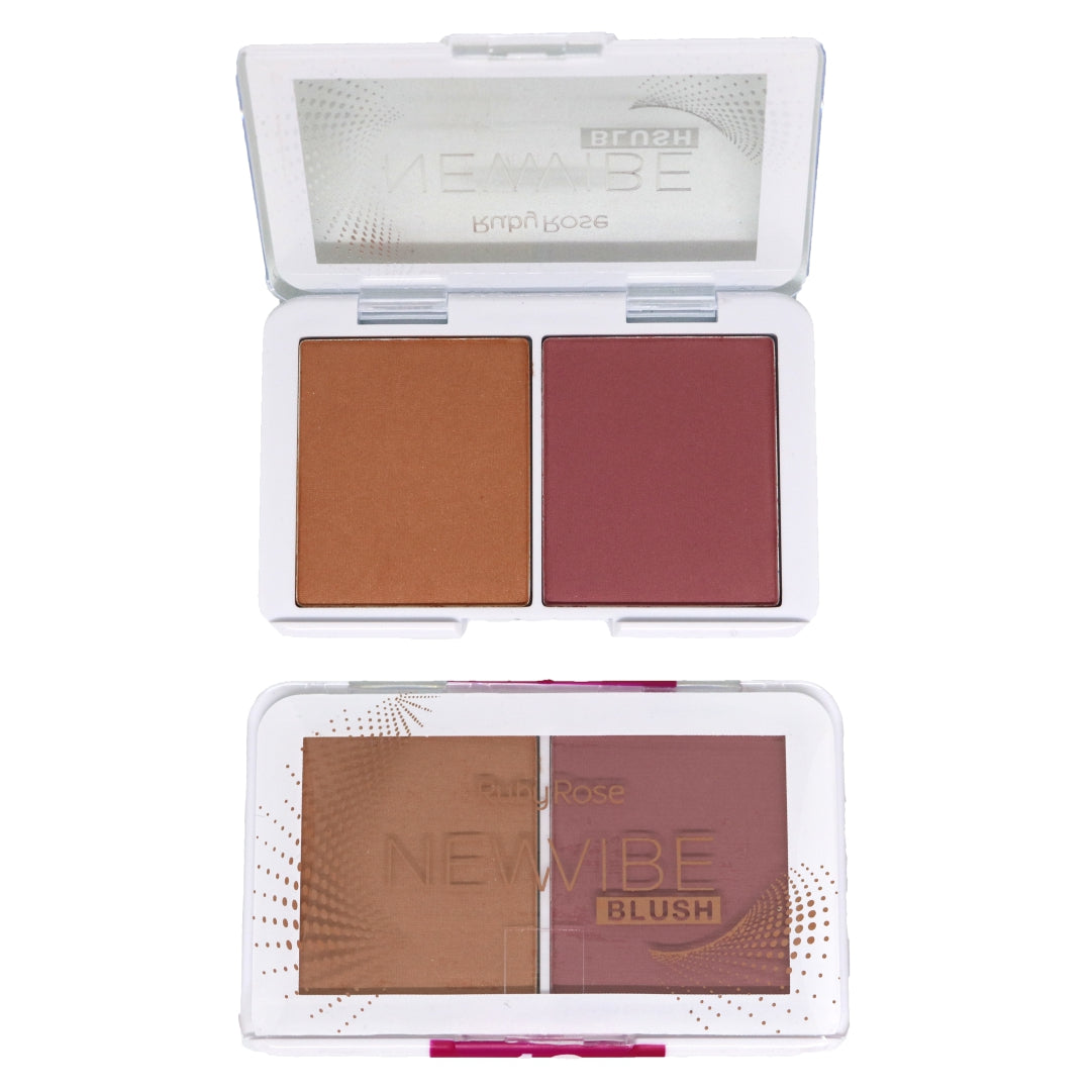 RUBY ROSE - New Vibe Duo Blush