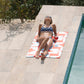 Ninety 60 Ninety - Beach Towel - Classic Pattern