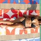 Ninety 60 Ninety - Beach Towel - Classic Pattern