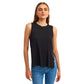 OXXO - Zero Collar Soft Touch tank top