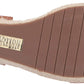 KENNETH COLE - Card T-Strap Wedge Sandal