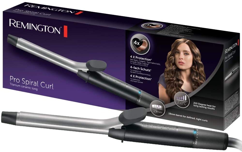REMINGTON - Pro Spiral Hair Curler