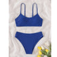 SHEIN - Plain simple bikini