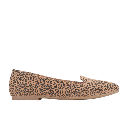 STYLE & CO. - Leopard print alysonn flats