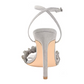 JOURNEE COLLECTION -  Embellished Faux Leather Heels