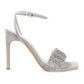 JOURNEE COLLECTION -  Embellished Faux Leather Heels