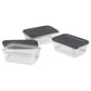 ERNESTO - 3 Piece Food Container Set