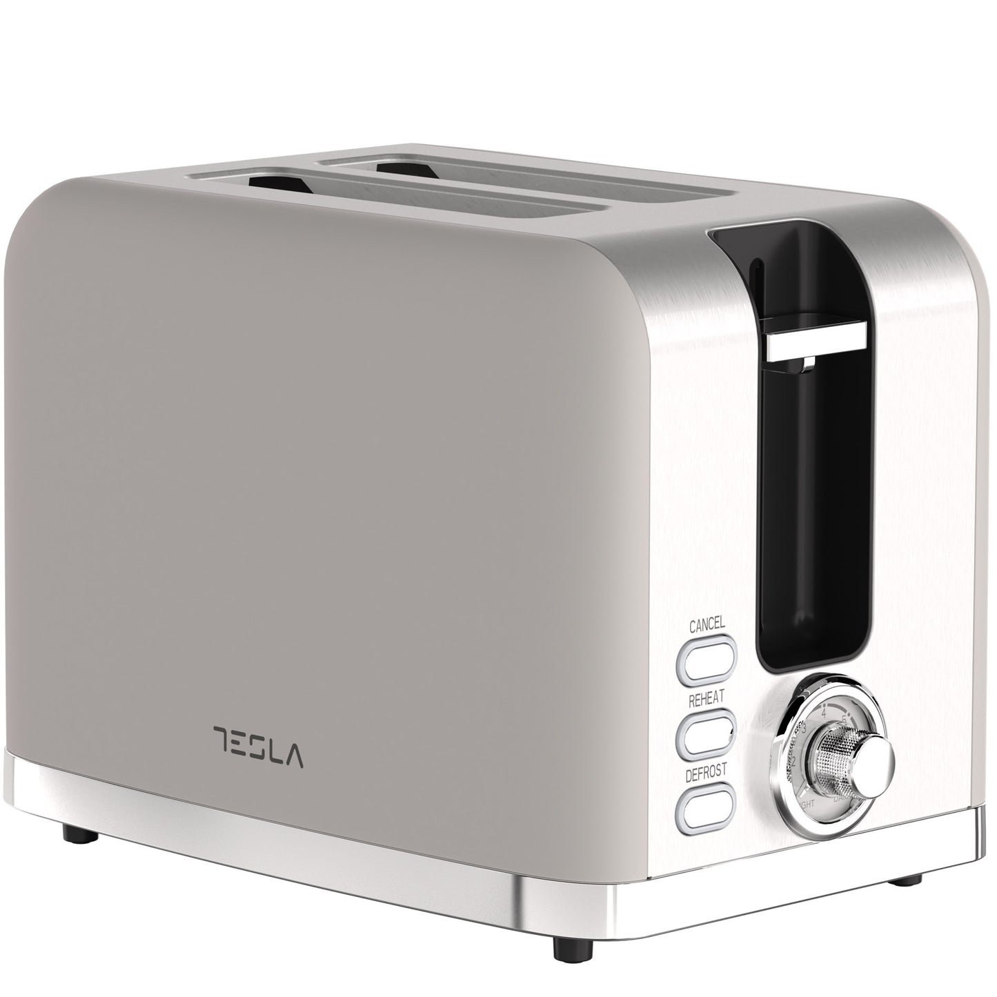 TESLA - Toasters Taste The Toast