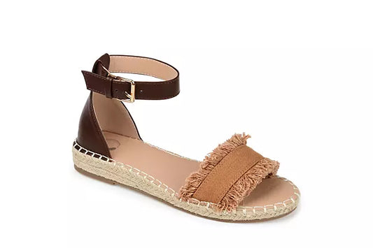 JOURNEE COLLECTION - Tristeen Espadrille Sandals