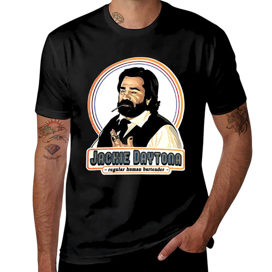 CANVAS - Jackie Daytona Graphic T-Shirt