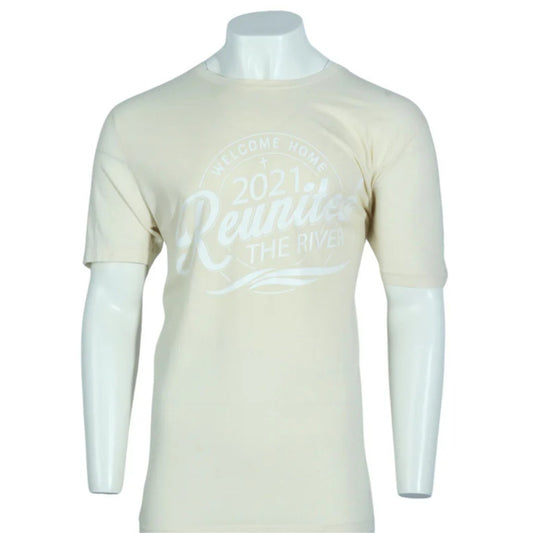 CANVAS - Reunited Graphic Front And Back T-Shirt