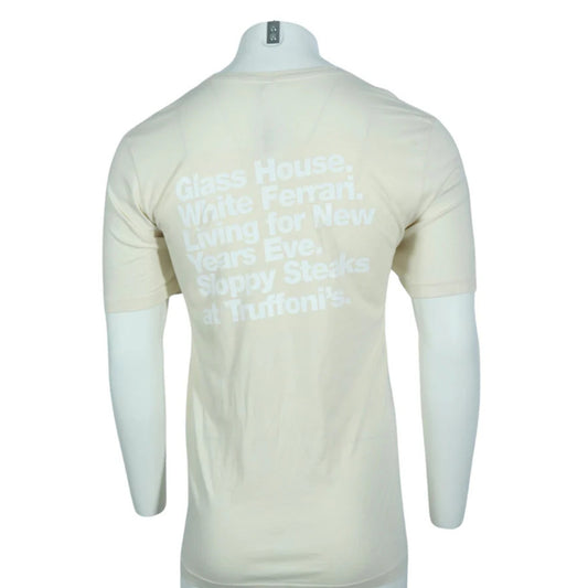 CANVAS - Reunited Graphic Front And Back T-Shirt