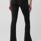 High-Waist Flutter Legging