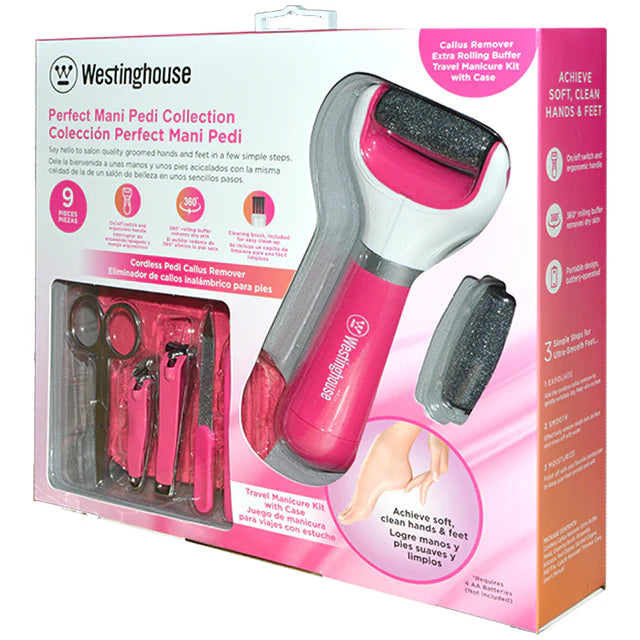 WESTINGHOUSE - Callus Remover Kit WH1172