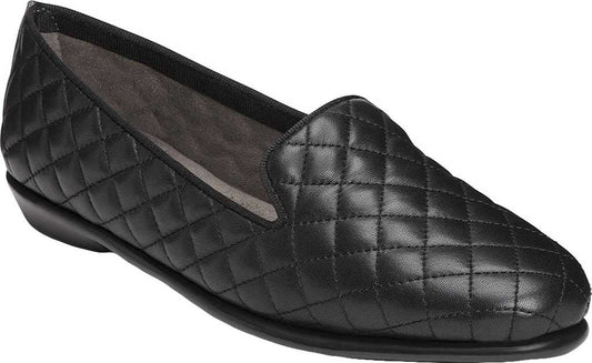 AEROSOLES - Betunia Quilted flats