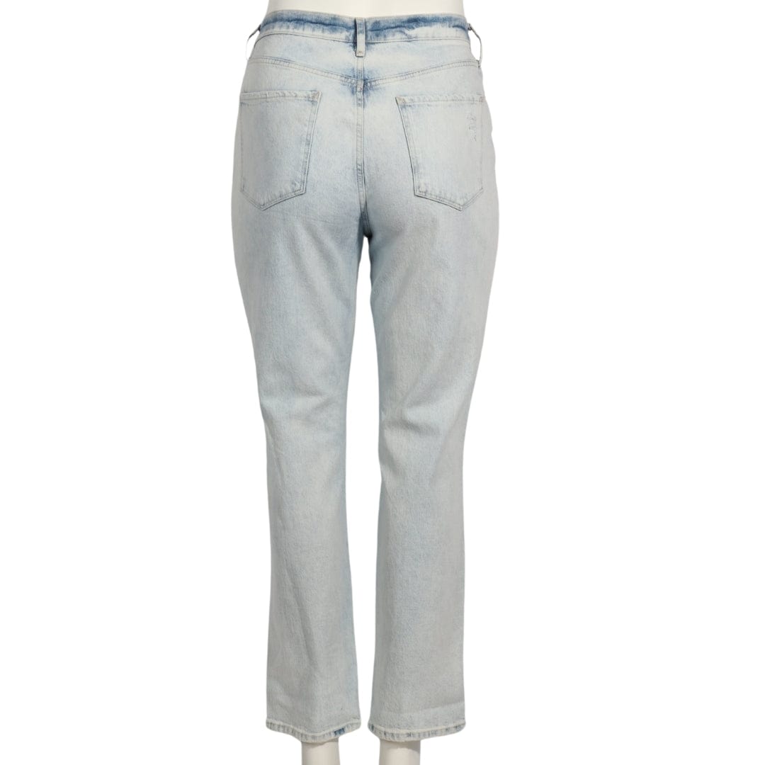 A.N.A Womens Bottoms A.N.A - Highest Rise Dad Jeans