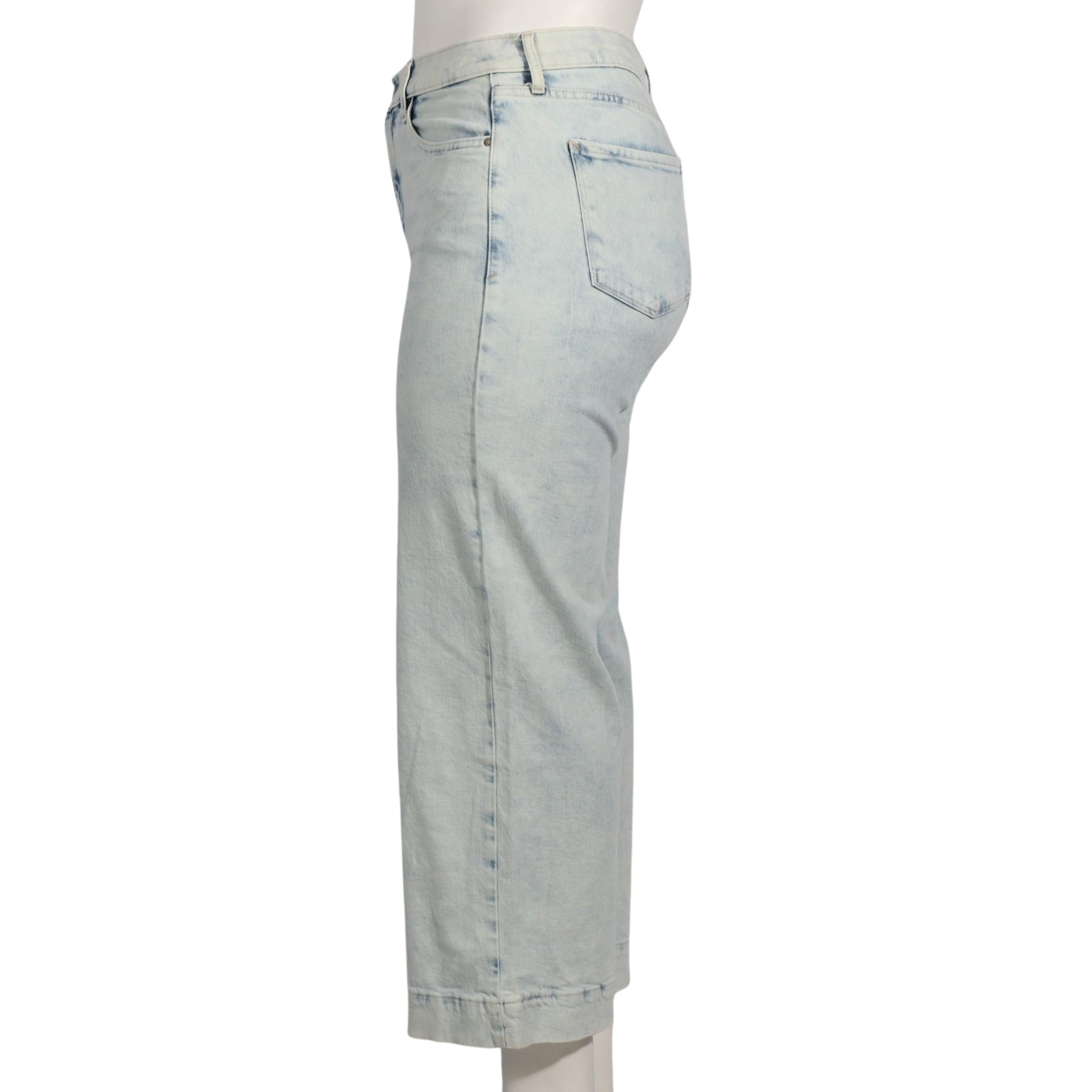 A.N.A Womens Bottoms L / Blue A.N.A - Jeans Belt Loop