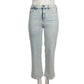 A.N.A Womens Bottoms L / Blue A.N.A - Jeans Belt Loop