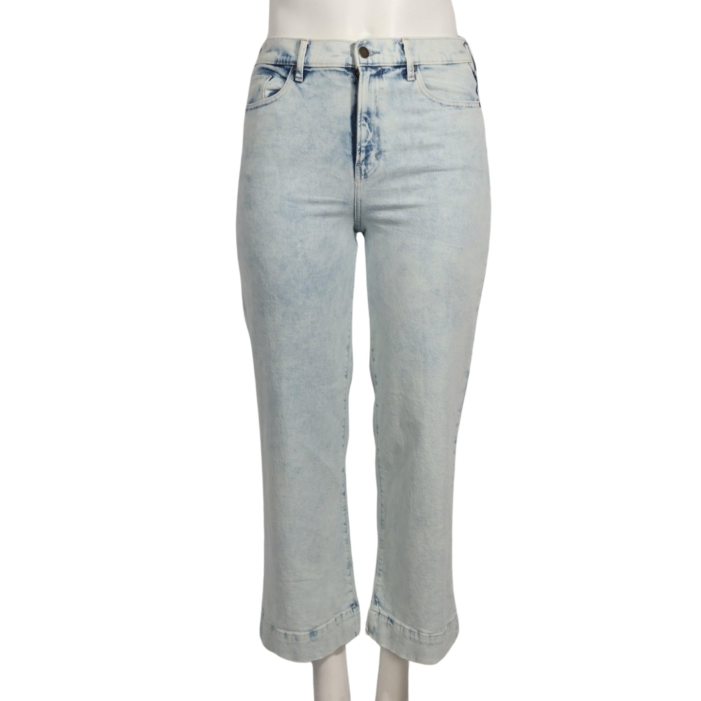 A.N.A Womens Bottoms L / Blue A.N.A - Jeans Belt Loop