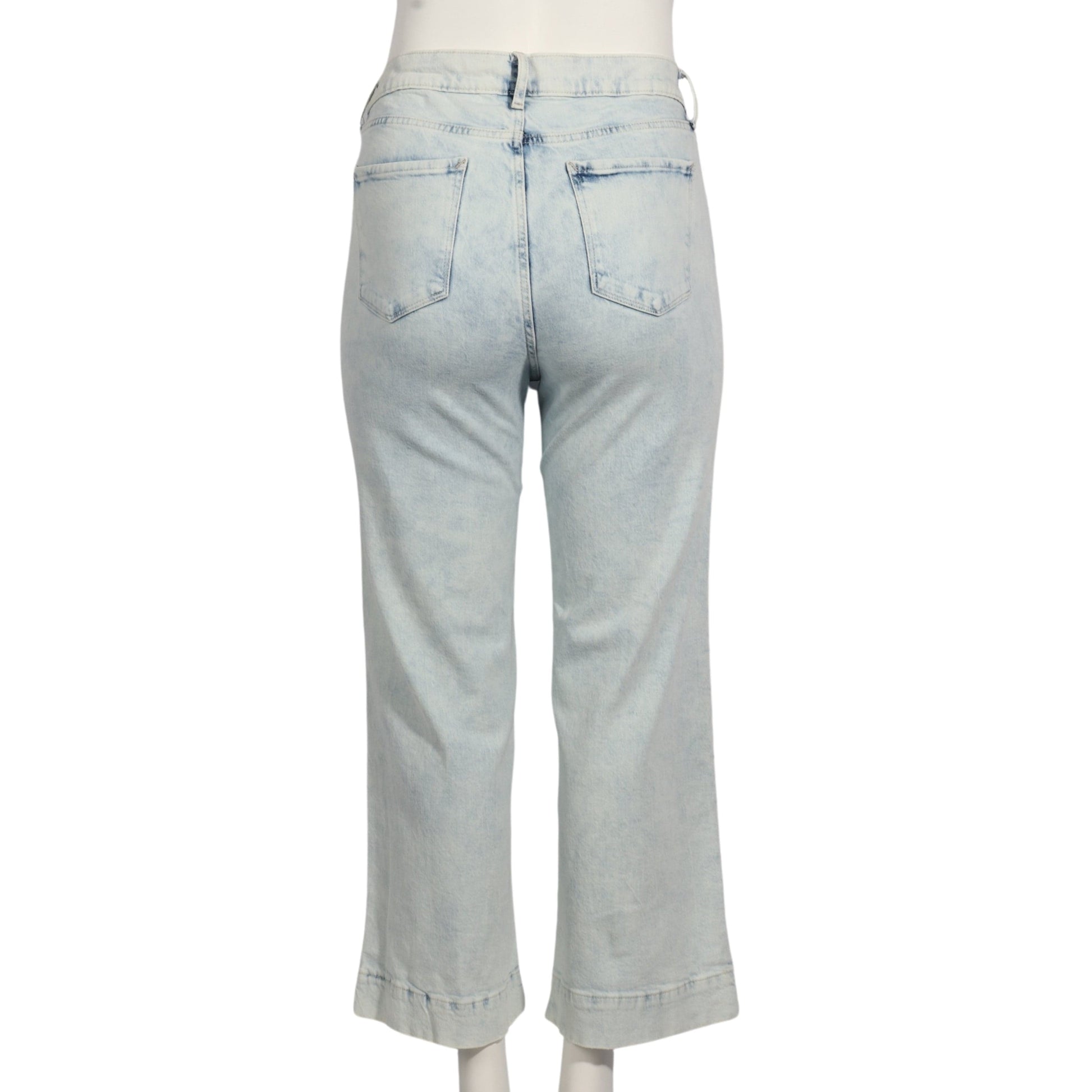 A.N.A Womens Bottoms L / Blue A.N.A - Jeans Belt Loop