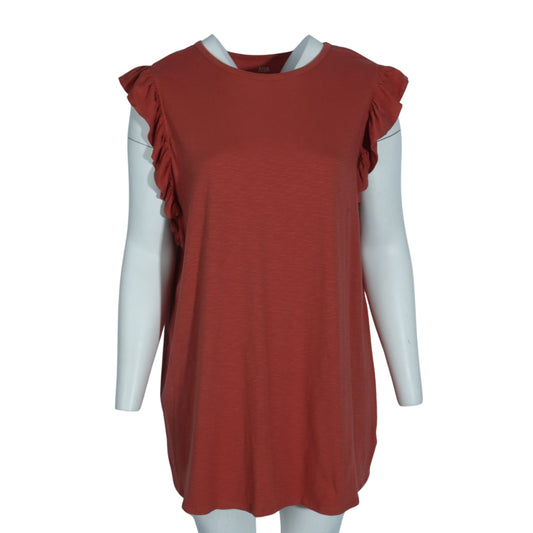 A.N.A Womens Dress XXL / Bric A.N.A - Casual Dress