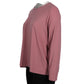 A.N.A Womens Tops XXXXL / Pink A.N.A - Crew Neck Top