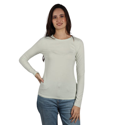 A.N.A Womens Tops A.N.A - Long Sleeve Top