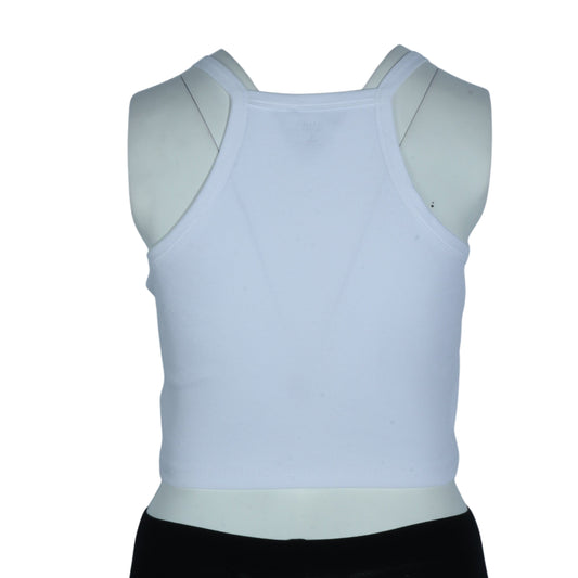 A.N.A Womens Tops XXL / White A.N.A -  Seamless Rib Tank Top