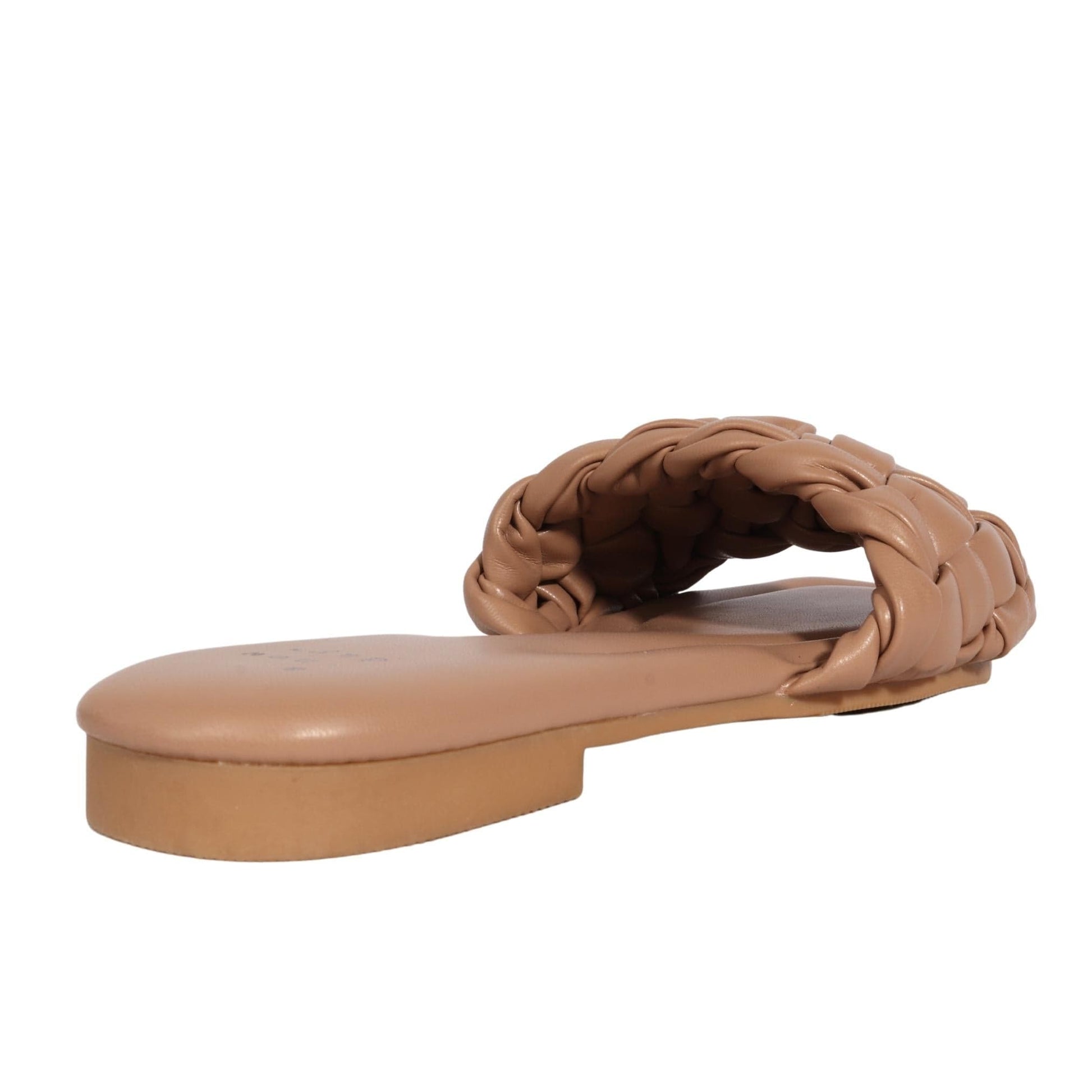 A NEW DAY Womens Shoes 39 / Beige A NEW DAY - Carissa Slide Sandals