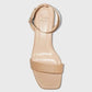 A NEW DAY Womens Shoes A NEW DAY -  Strap Sandals Low Heels