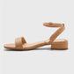 A NEW DAY Womens Shoes A NEW DAY -  Strap Sandals Low Heels
