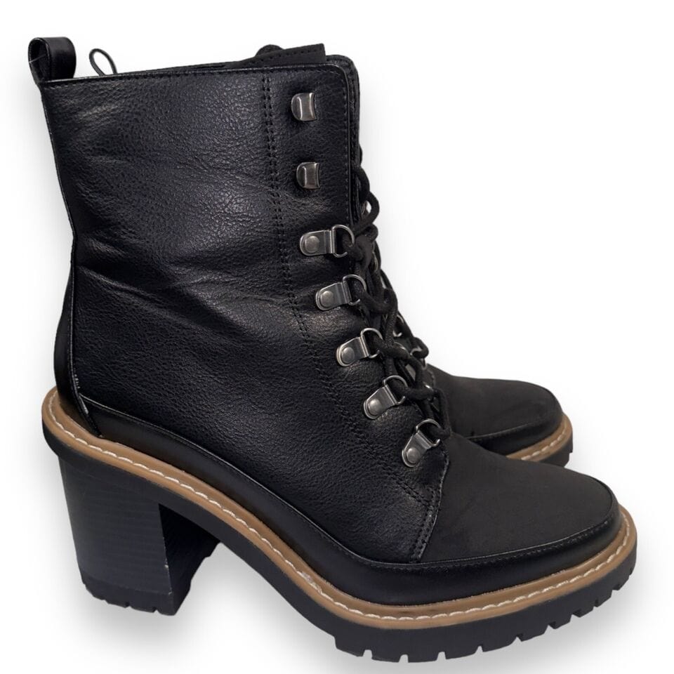 A NEW DAY Womens Shoes 37 / Black A NEW DAY - Winter Boots