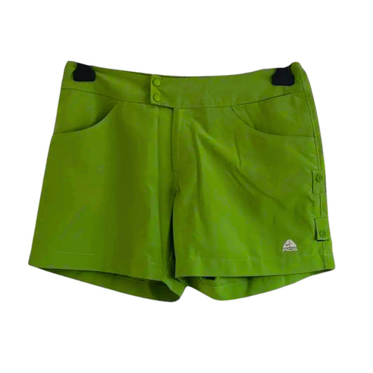 ACG Womens sports L / Green ACG - Active Hiking Outdoor Casual Short