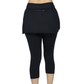 ACTIVE Womens sports S / Black ACTIVE - Legging Sold Color