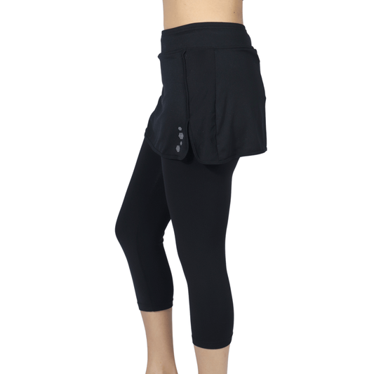 ACTIVE Womens sports S / Black ACTIVE - Legging Sold Color