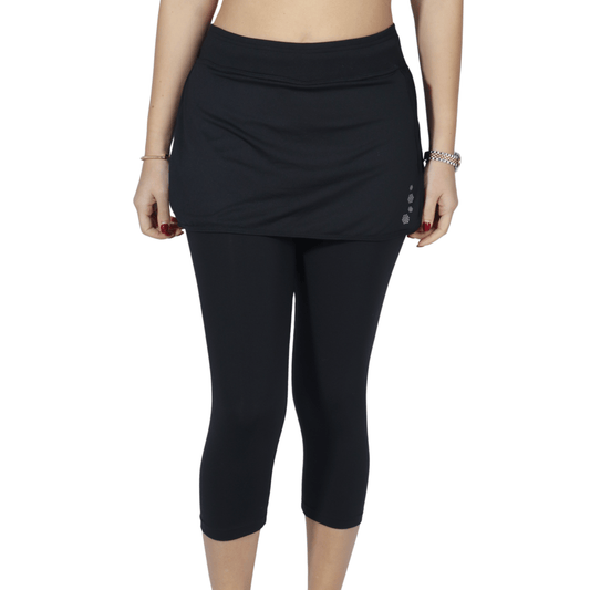 ACTIVE Womens sports S / Black ACTIVE - Legging Sold Color