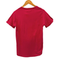 ADD TO BAG Boys Tops XL / Red ADD TO BAG - Printed Letter T-Shirt