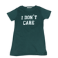 ADD TO BAG Boys Tops M / Green ADD TO BAG - Printed Words T-Shirt