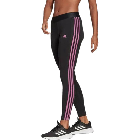 ADIDAS XXXL / Black ADIDAS - Essentials 3-Stripes Leggings